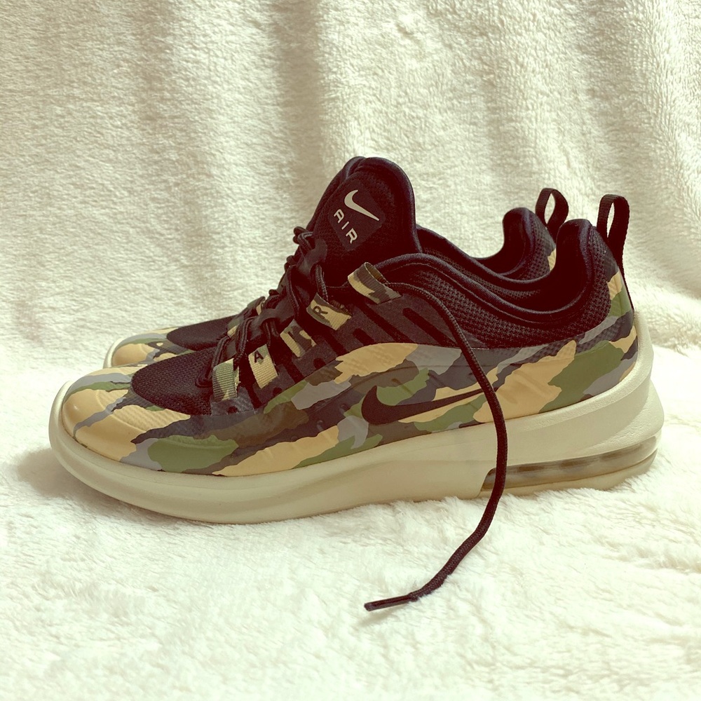 Nike Air Max Axis-Camo